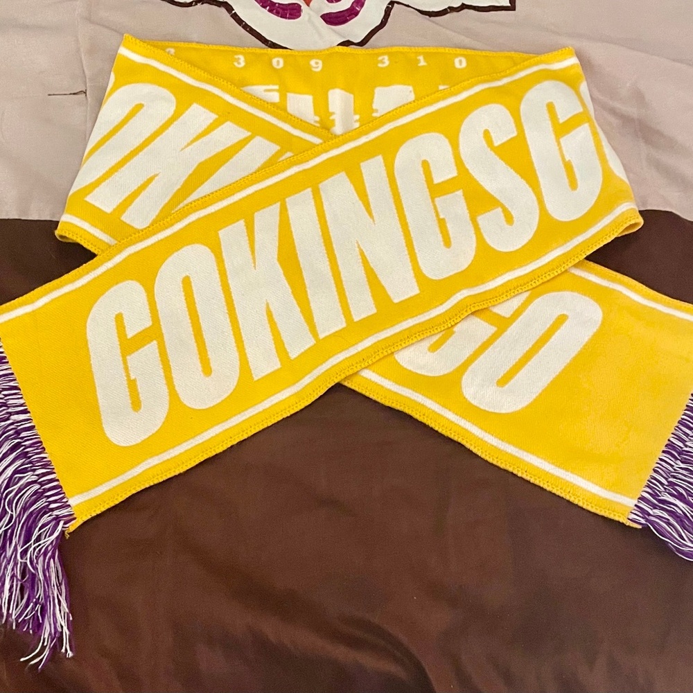LA Kings Scarf